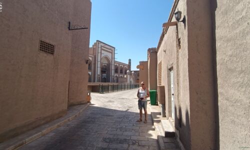 Altstadt Xiva