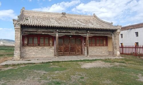 Kloster Erdene Dsuu