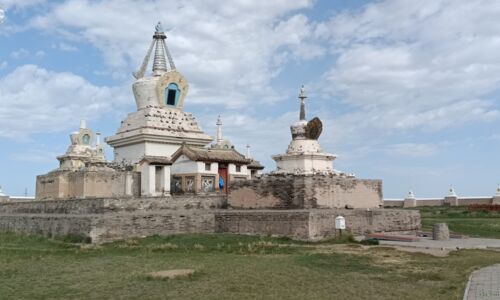 Kloster Erdene Dsuu