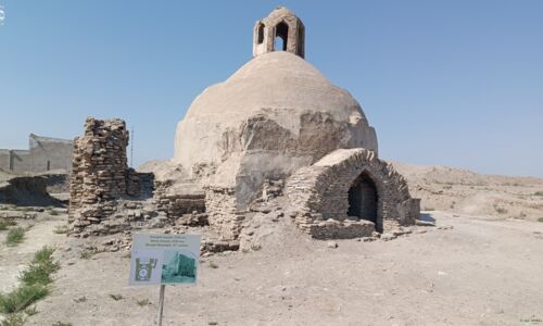 Ausgrabungen in der Zitadelle