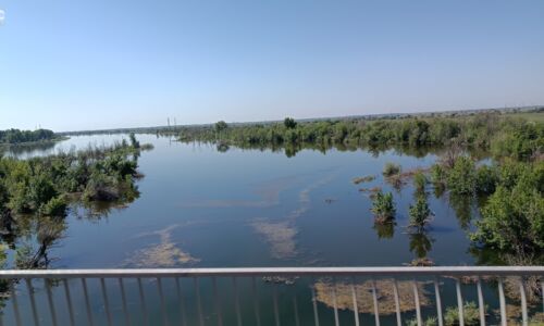 Fluss Reka Kigach